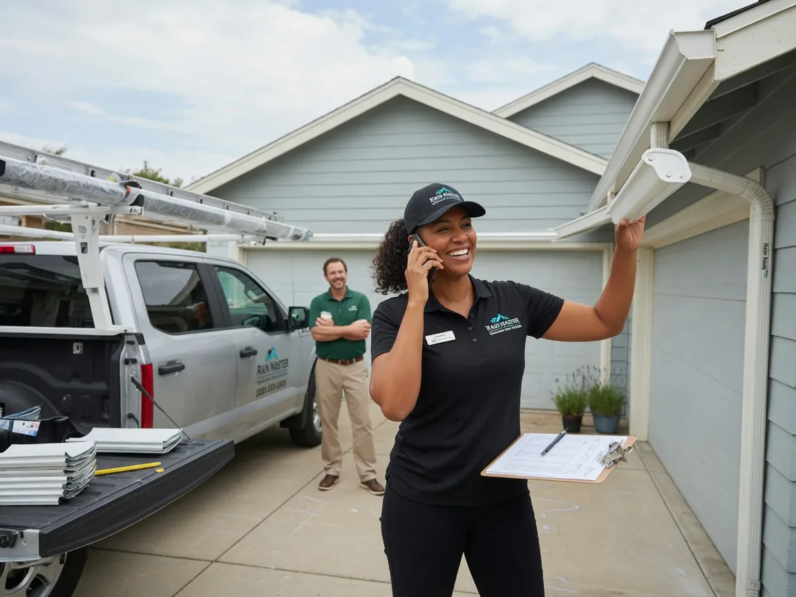 Gutter Installation Keene, VA FAQs
